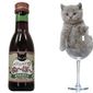 Новинки бизнеса: в Японии придумали вино для кошек