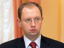 Яценюк рассказал об ожиданиях Украины с Запада