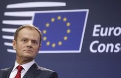 ЕС рассмотрит санкции против России в июне – Туск