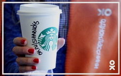 «Одноклассники» представили группу Starbucks