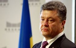 Порошенко призвал ЕС отреагировать на вторжение России 