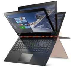 В Сети появились характеристики Lenovo Yoga 900-13