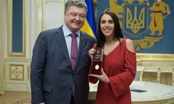 Джамала стала народной артисткой Украины