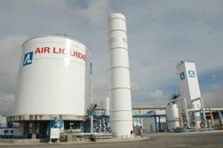 Французская компания Air Liquide закрылась в Енакиево из-за «национализации»