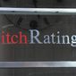 Агентство Fitch понизило рейтинг ВТБ ниже уровня Сбербанка