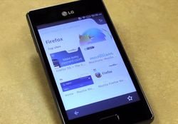 LG L25 — лидер по мощности среди смартфонов на Firefox OS