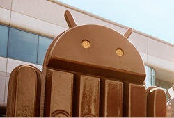 Google представила мобильную операционную систему Android 4.4