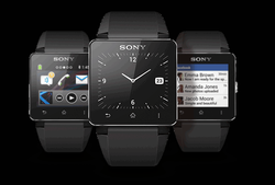 SmartWatch 2 от Sony в России будут стоить 6 тысяч рублей