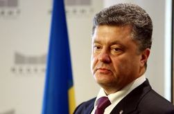 О ситуации в Украине Порошенко рассказал в эксклюзивном интервью