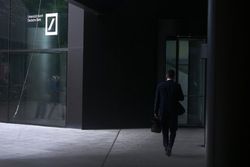 Deutsche Bank нарушал санкции против России – минюст США