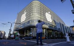 Apple сокращает производство новых iPhone на 30 процентов