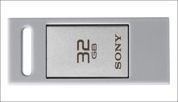 Sony выпустила флеш-брелок с портом USB Type-C 