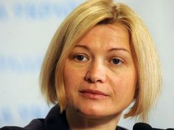 Беларусь запретила въезд в страну Геращенко