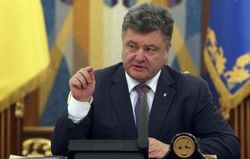 Порошенко: армия Украины отреагирует на нарушение условий мирного плана 