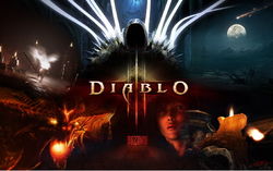 Геймеры доказали популярность игры для мальчиков «Diablo» в соцсетях