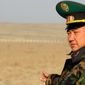 На границе между Кыргызстаном и Таджикистаном снова произошла перестрелка