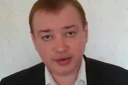 За месяц до гибели актер Мальцев записал обращение к Путину