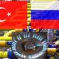 Почему Россия не перекроет Турции газ – Bloomberg