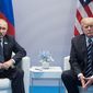 Трамп не оправдал надежд Путина – NYT