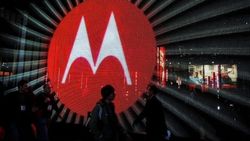 Инвесторы Motorola довольны результатами компании за 1-й квартал