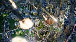 Обзор игры SimCity глазами геймеров в "ВКонтакте"