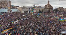 У россиян меняется понимание причин  Майдана и отношение к нему