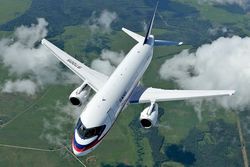 Два ЧП с российским лайнером Sukhoi SuperJet за день – в Челябинске и Анапе 