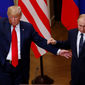 Состоится ли встреча Путина и Трампа?