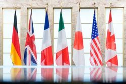 G7 поддержит энергетическую независимость Украины