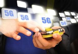 Британцы запустили 5G