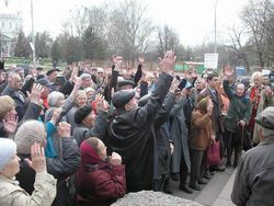 В ДНР и ЛНР зреет социальный бунт из-за политики «новых властей» 