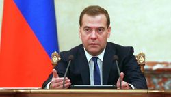 Премьер Медведев назвал ГРУ одной из лучших разведок мира