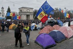 Когда власти Молдовы начнут разгонять акции протеста