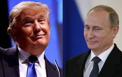 Путин и Трамп – ястребы, стремящиеся к прагматизму во внешней политике