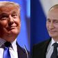 Путин и Трамп – ястребы, стремящиеся к прагматизму во внешней политике