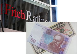 Fitch: курс гривны на Форексе будет стабильным до выборов-2015