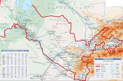 Узбекистан рассказал ООН об угрозах для региона ЦА и путях решения экологических проблем