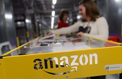 Интернет-магазин Amazon больше не обслуживает клиентов из Крыма