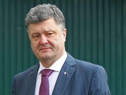 Порошенко ожидает получение Украиной статуса партнера НАТО