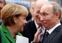 В чем разница четвертого срока Ангелы Меркель и Владимира Путина
