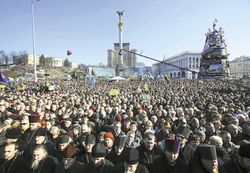 Нынешний политический кризис обойдется каждому украинцу в тысячу долларов