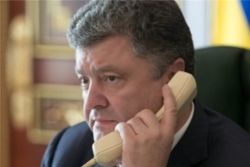 Порошенко поделился идеей включить Украину в Совбез ООН с Лукашенко