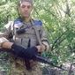 6 сентября на Донбассе погиб боец «Правого сектора»