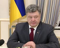 Порошенко рассказал об успехах в АТО – уничтожены танки противника