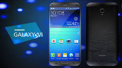 Стали известны подробности о будущем флагмане Galaxy S6     