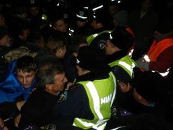 В ПР получили инструкции комментирования разгона митинга – СМИ