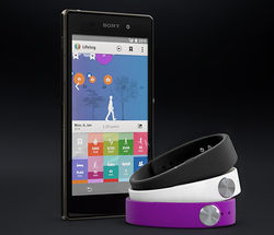 Стоимость Sony SmartBand — 6500 рублей