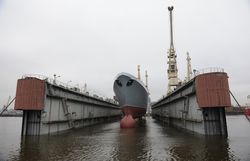 Без комплектующих из Украины нельзя достроить корабли ВМФ РФ – Рогозин