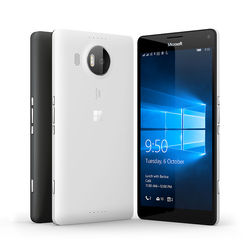 Microsoft Lumia 950 Dual SIM получил ОС Windows 10