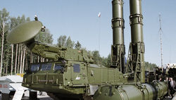 ЗРК С-300